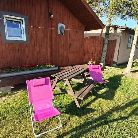 Holiday park Eden Sarbinowo