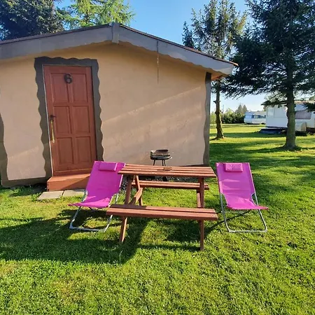 Eden Holiday park