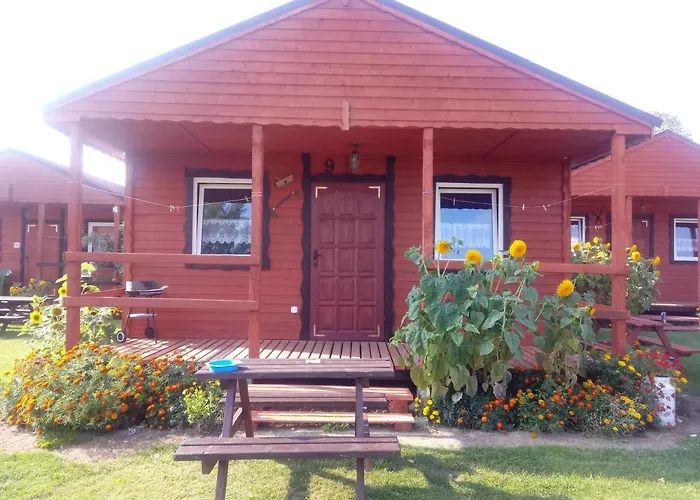 Eden Prázdninový areál *