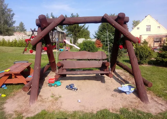 Eden Prázdninový areál Sarbinowo