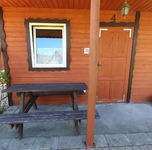 Prázdninový areál Eden *