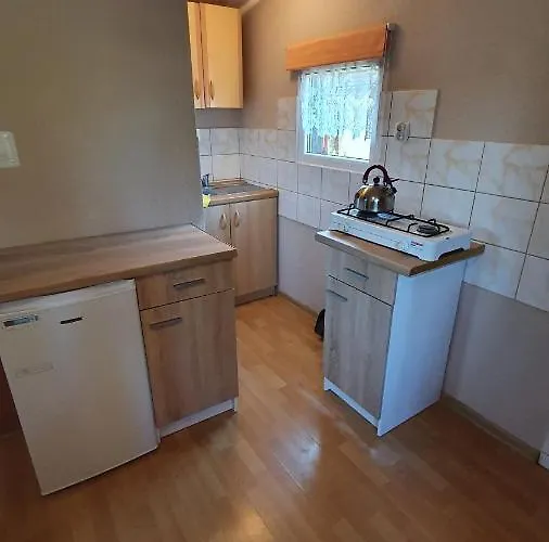 Eden Prázdninový areál Sarbinowo