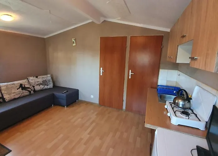 Eden Prázdninový areál Sarbinowo