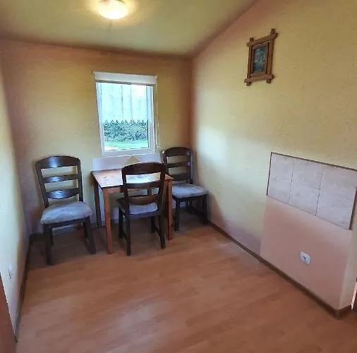 Eden Kompleks wypoczynkowy Sarbinowo