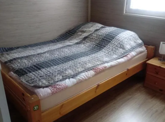 Eden Prázdninový areál