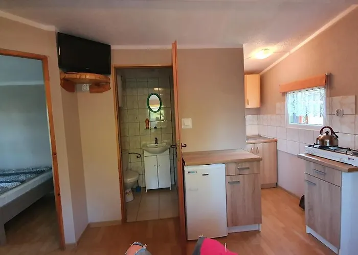 Prázdninový areál Eden Sarbinowo