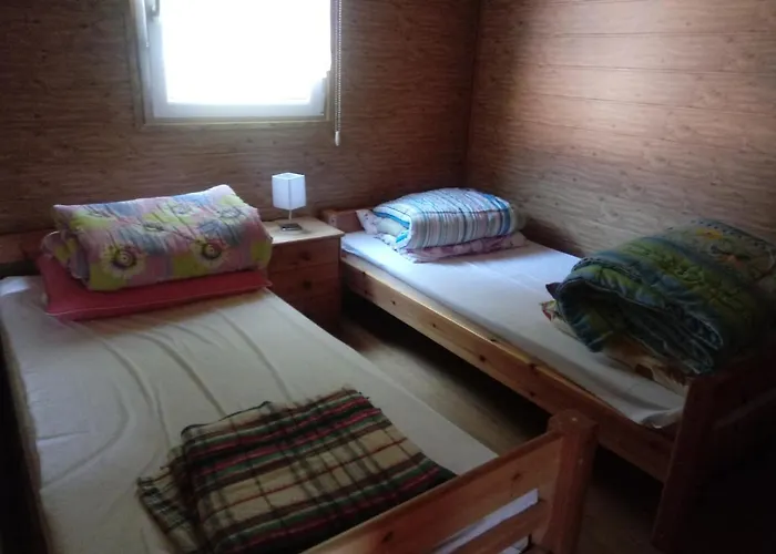 Eden Prázdninový areál Sarbinowo