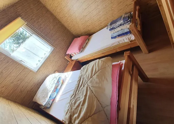 Kompleks wypoczynkowy Eden