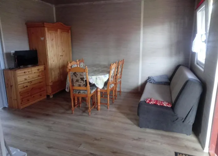 Eden Prázdninový areál *