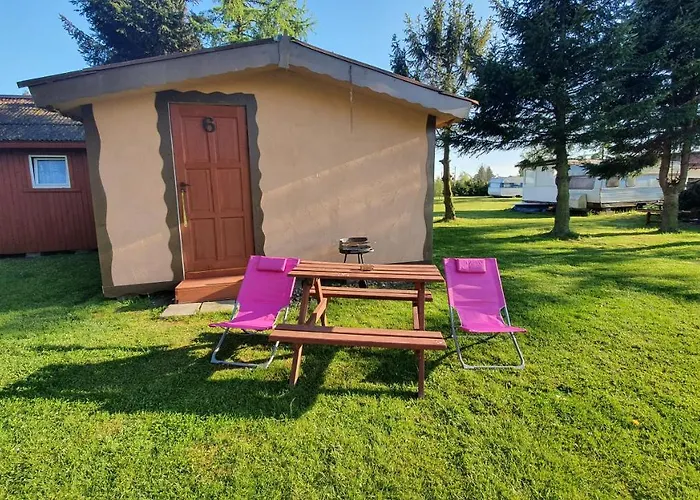 Eden Kompleks wypoczynkowy