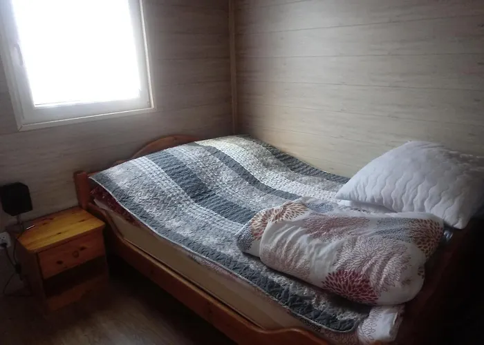 Eden Kompleks wypoczynkowy Sarbinowo