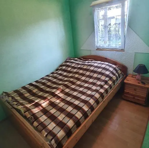 Prázdninový areál Eden Sarbinowo