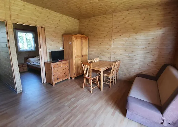 Kompleks wypoczynkowy Eden *