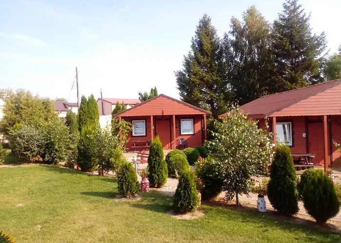 Kompleks wypoczynkowy Eden