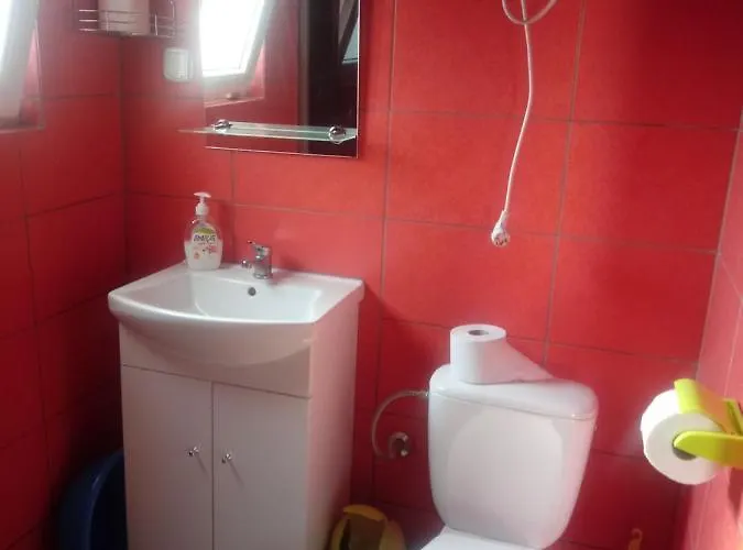 Eden Prázdninový areál Sarbinowo