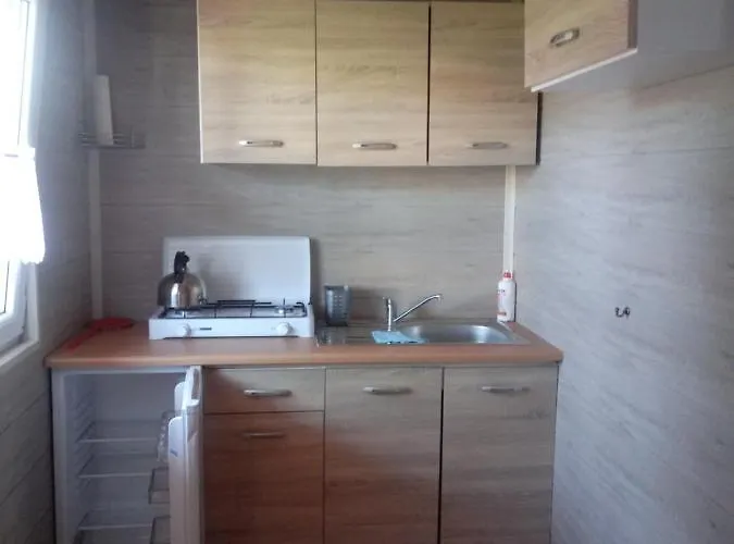 Eden Prázdninový areál Sarbinowo