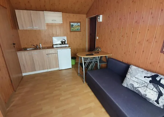 Eden Kompleks wypoczynkowy Sarbinowo